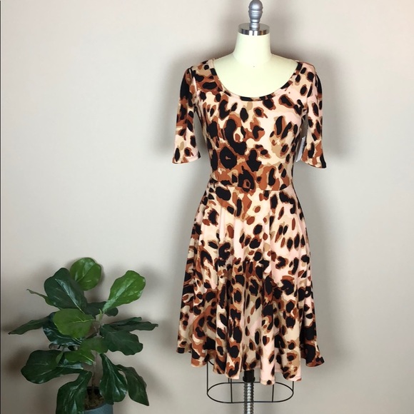 LuLaRoe Dresses & Skirts - 🆕 NWT LuLaRoe Nicole Dress - Size Small